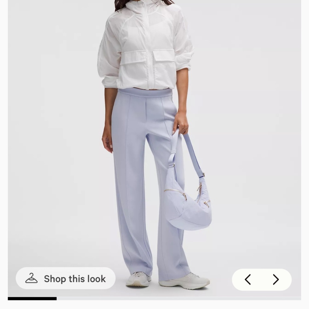 Lululemon Softsream High Rise Pant